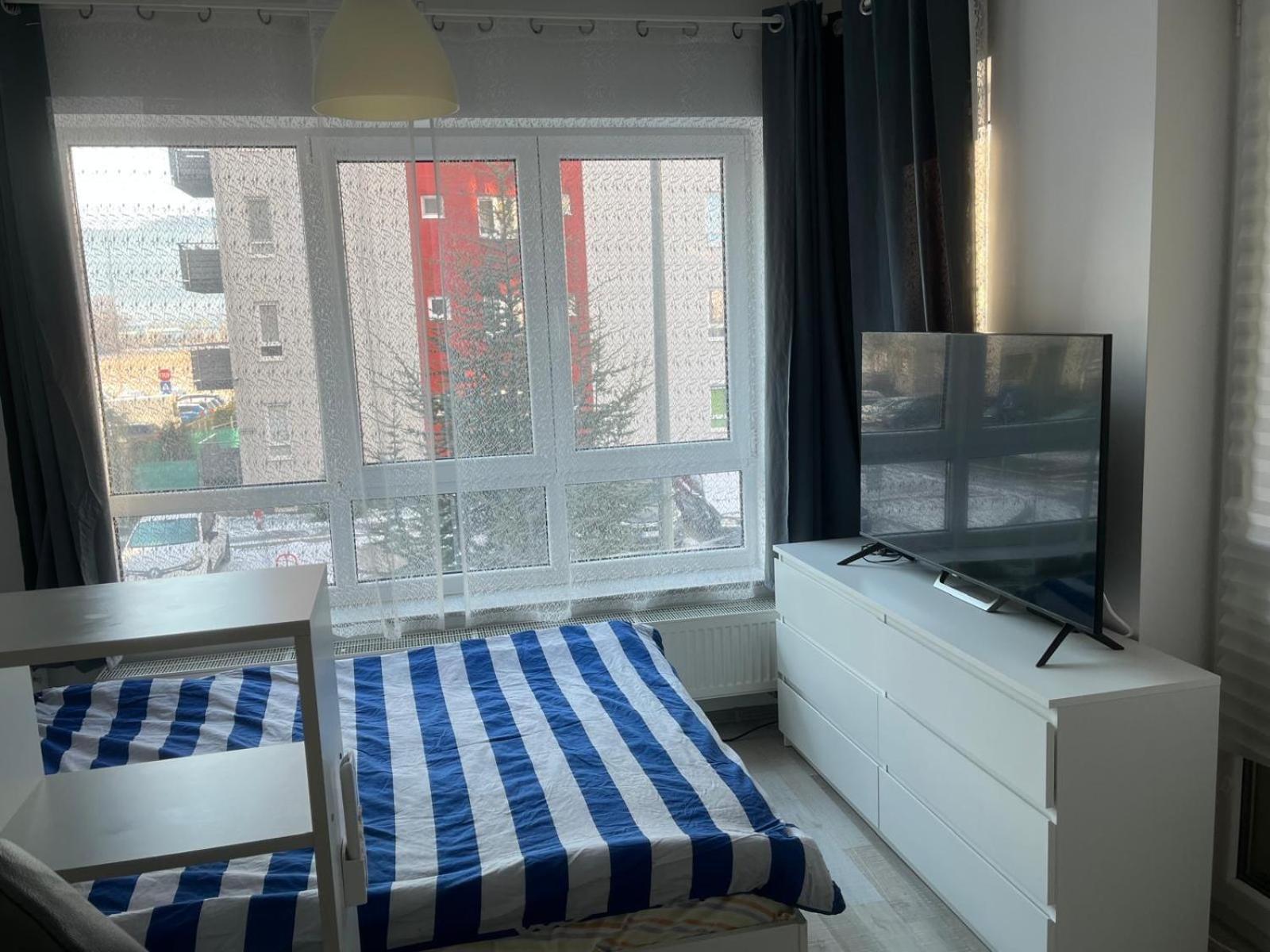 One Rent Apartment บราชอฟ ภายนอก รูปภาพ